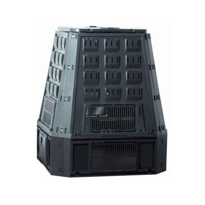 Prosperplast Kompostér Evogreen 630l černý IKEV630C - S411